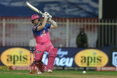That's what we are crying for, says Smith after Stokes-Samson show