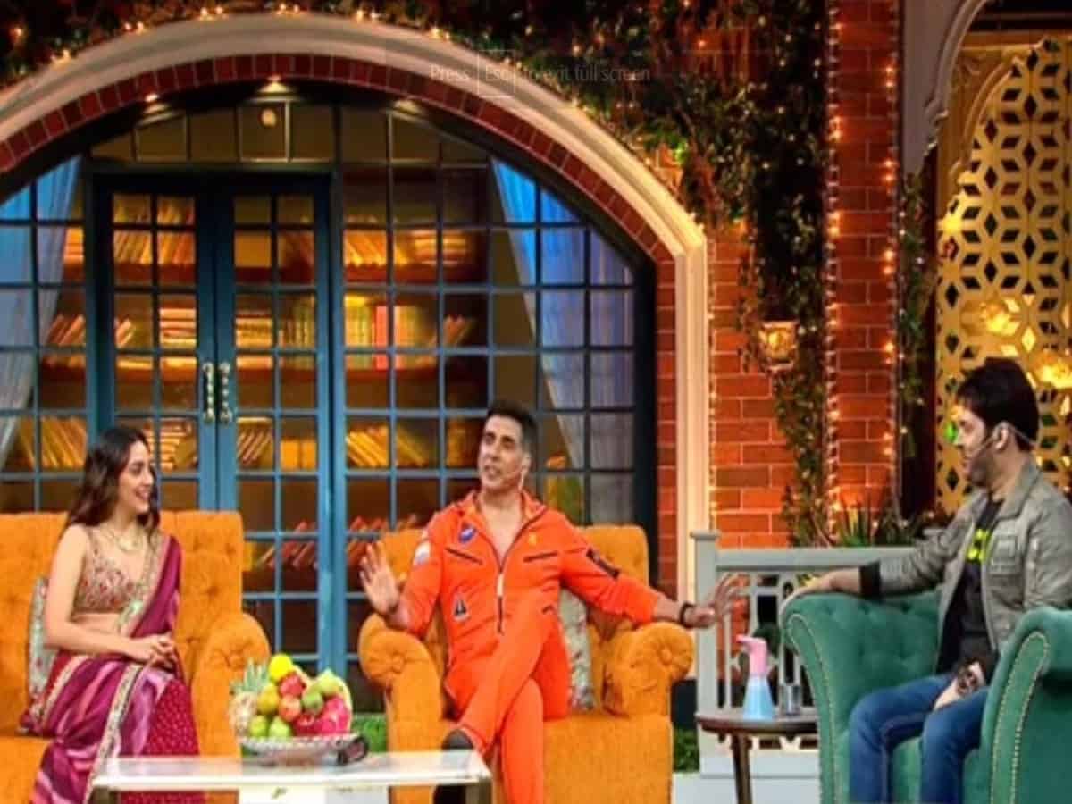 The Kapil Sharma Show
