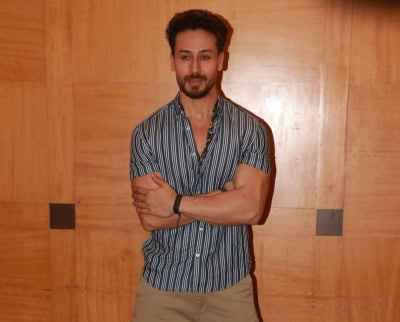 Tiger Shroff: Grateful to Ganesh Acharya for helping me improve my dancing skills