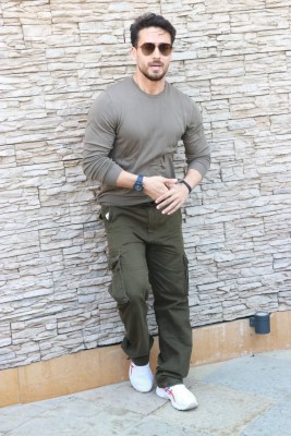 Tiger Shroff: I can never match up to my father
