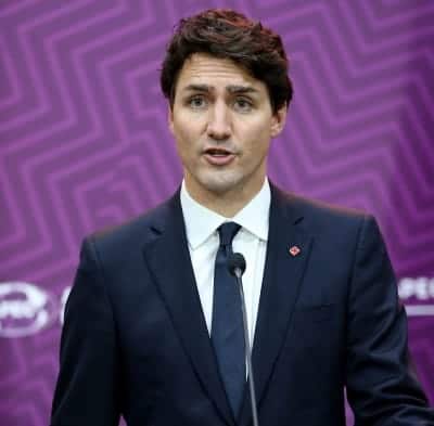 Trudeau announces additional funding for food banks in Canada