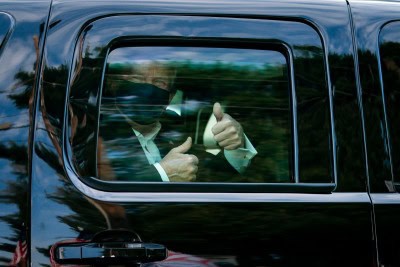 Trump asks campaign to schedule daily events until election