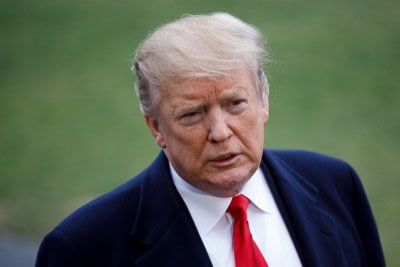 Trump doing very well, no fever for 24 hrs: White House doc