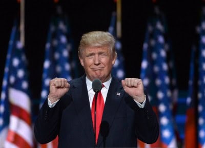 Trump ready to return to public events: Doctor