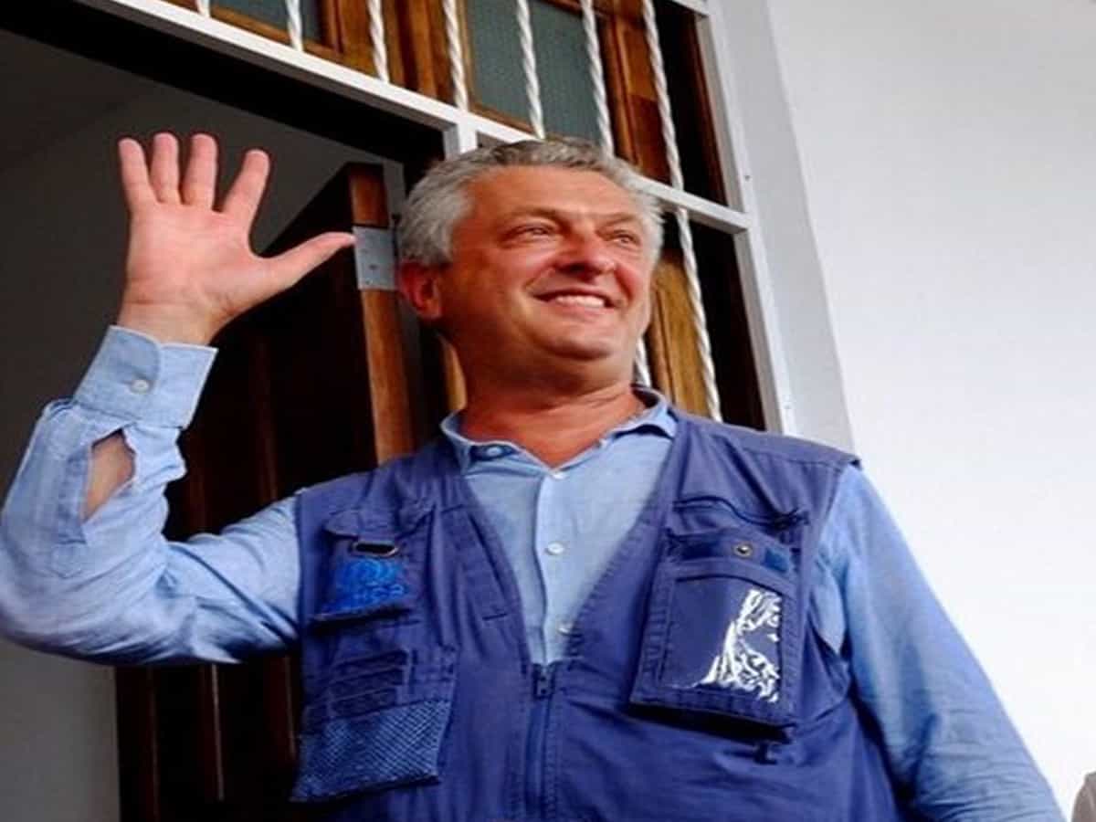 UNHCR chief tests COVID positive