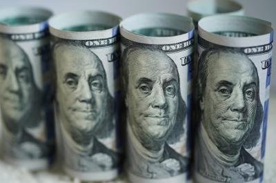 US budget deficit hits record high
