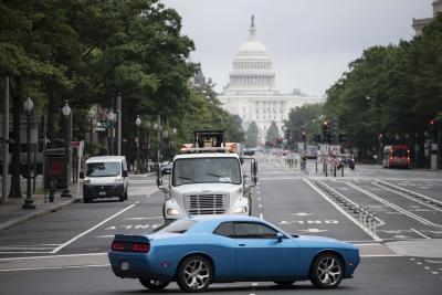US cities sue Trump admin over directive to withhold federal funds