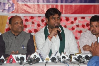VIP Party chief walks out of Grand Alliance PC, says he has been 'back-stabbed'