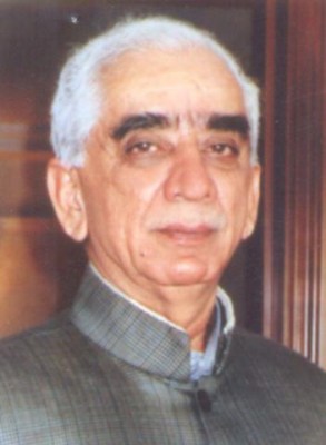 Vajpayee and Jaswant were friends but could differ like gentlemen (Comment, Ld)