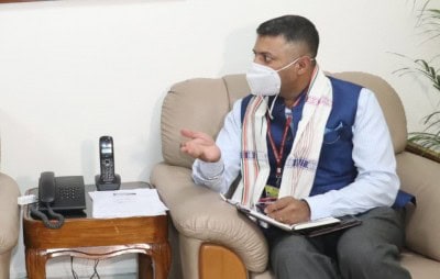 Vikram Doraiswami to take over as new Indian envoy to Bangladesh