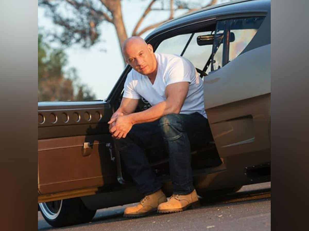 Vin Diesel
