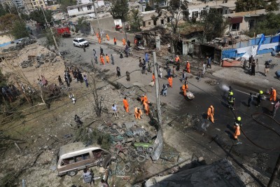 Violence expands to 28 Afghan provinces: Defence Ministry