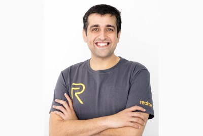 Wait for over 50 AIoT products in India by December: Realme CEO