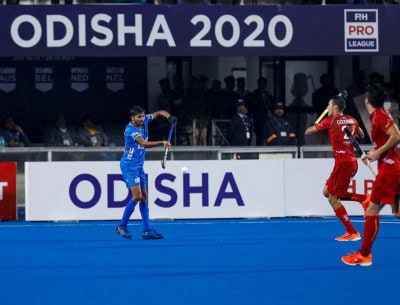 Want to prove my potential in every single session, says Rajkumar Pal