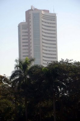Weak institutional participation leading to consolidation of equity markets
