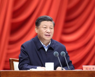 Xi asks Chinese troops to 'put minds and energy on preparing for war'