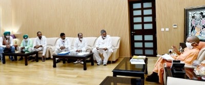 Yogi govt working on permanent solution to flood problem