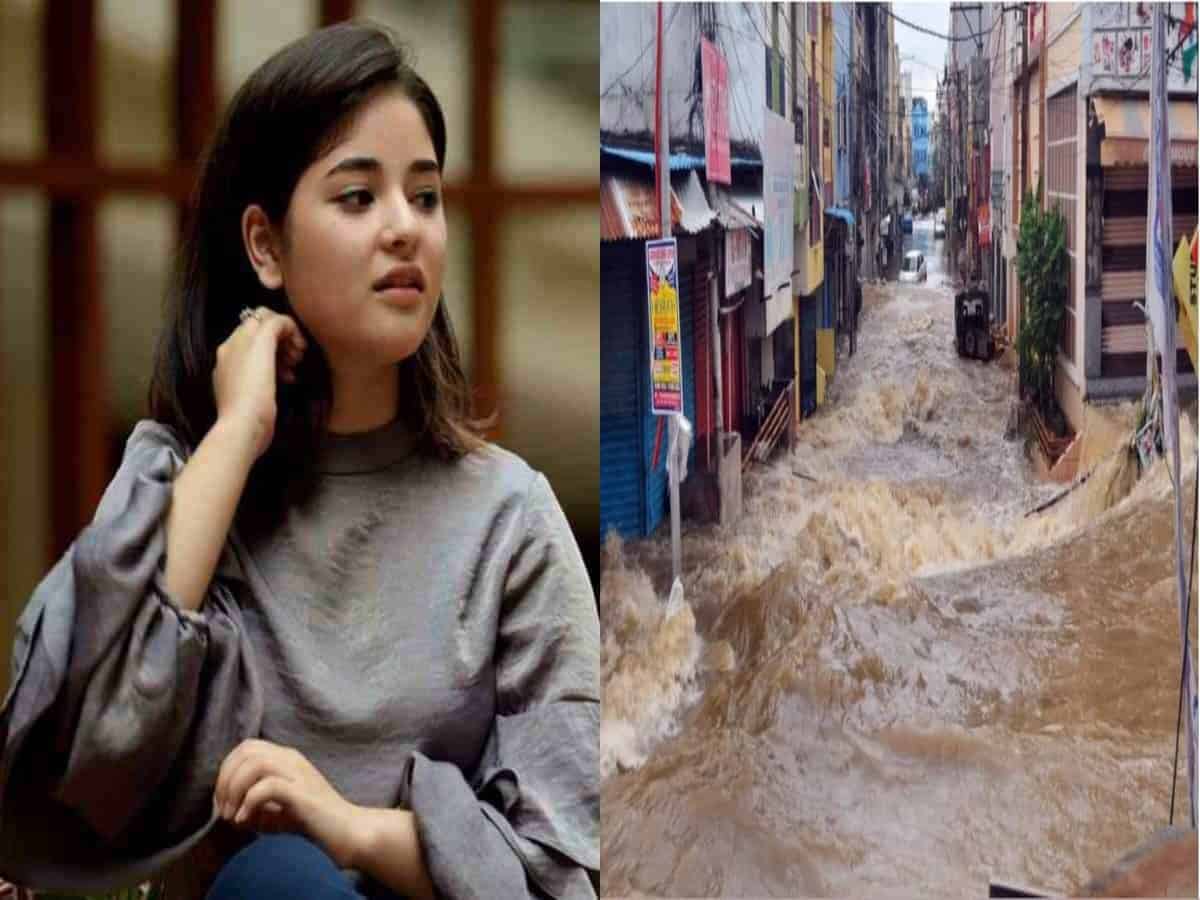 Zaira Wasim