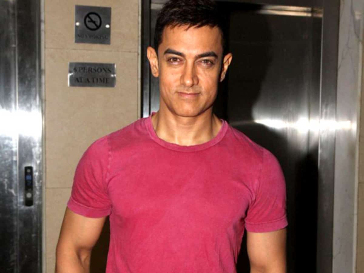 Complaint filed against Aamir Khan for violating COVID-19 norms