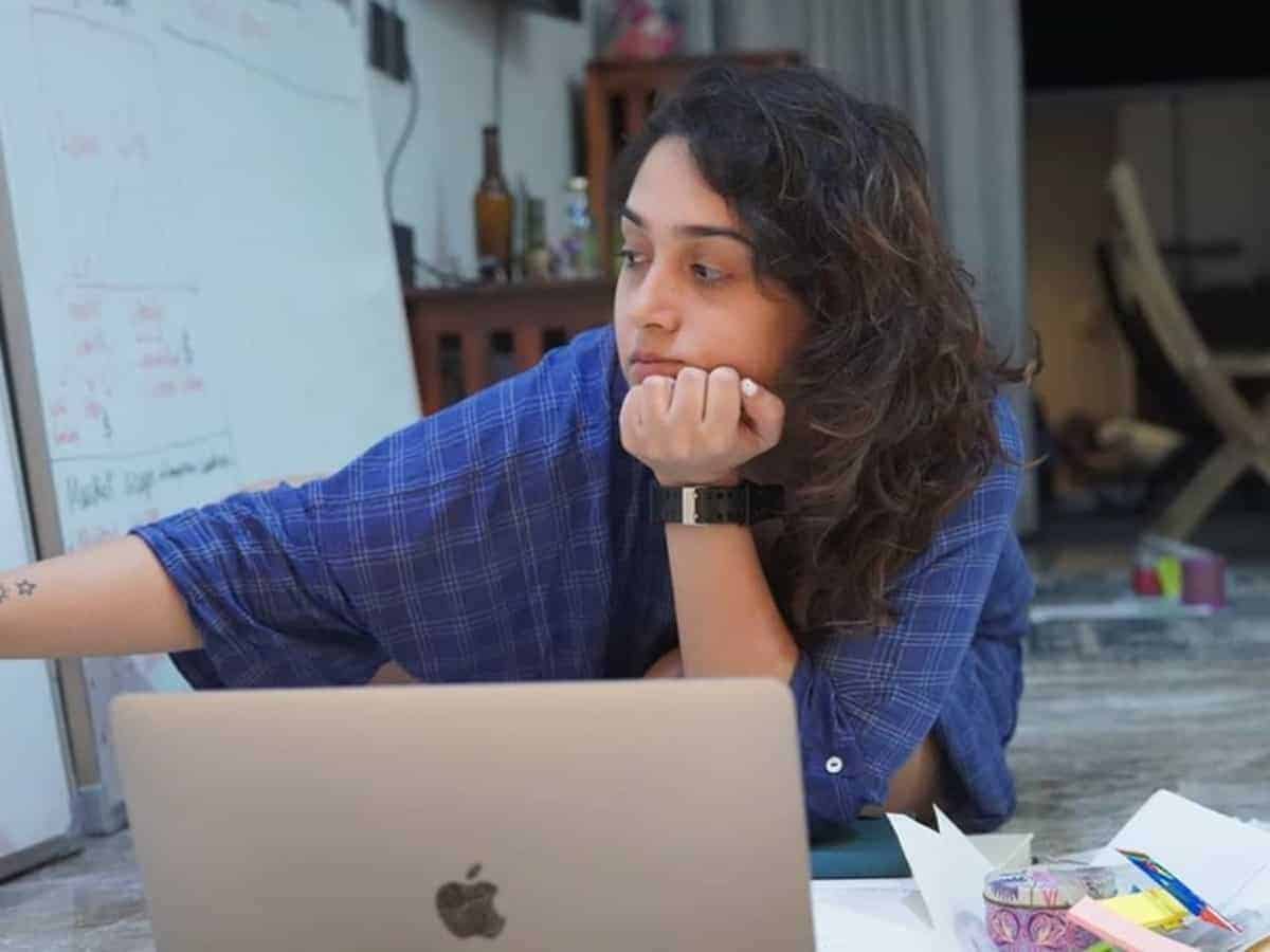 Aamir Khan's daughter Ira Khan shares her journey with depression
