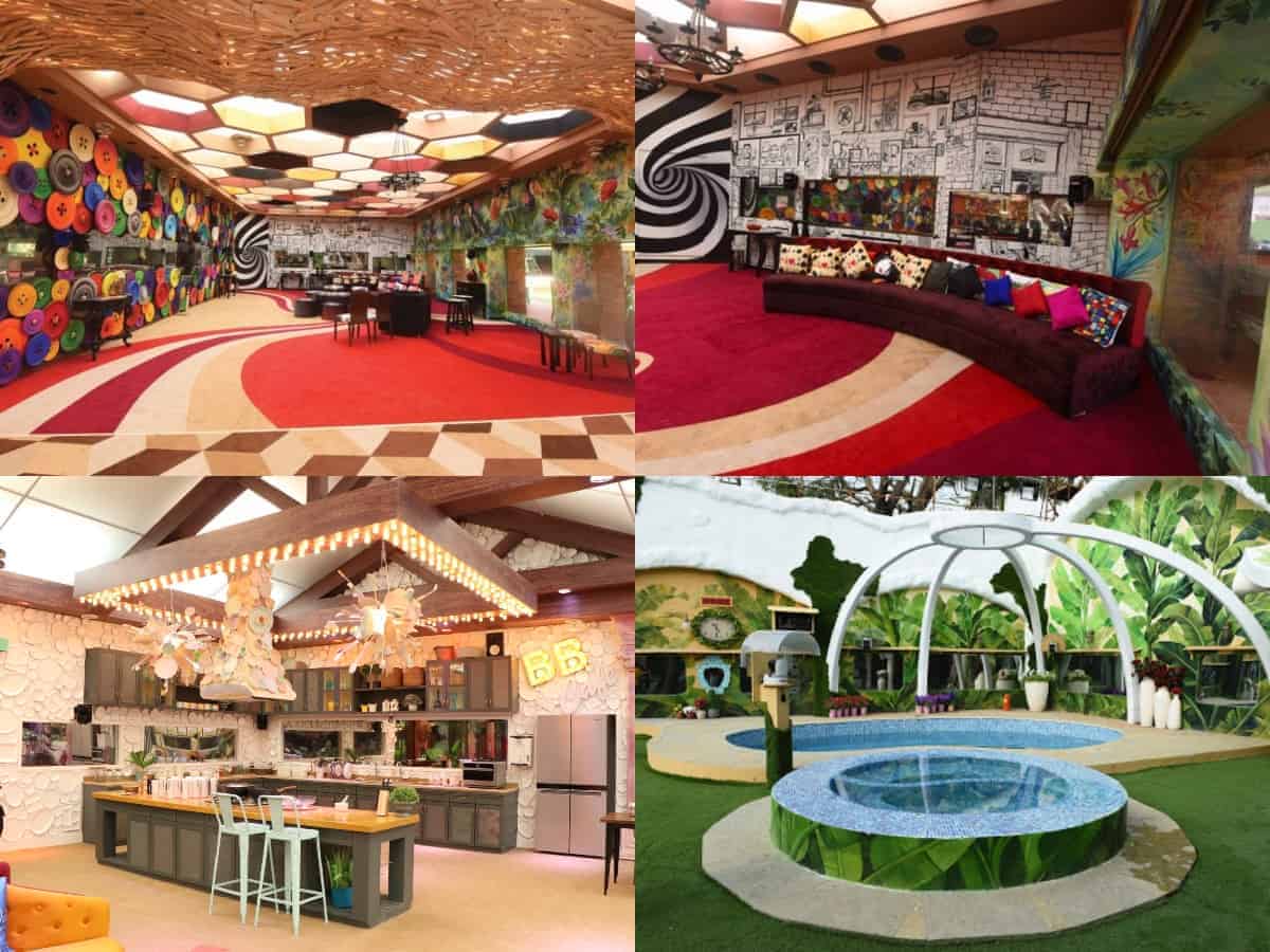 Bigg Boss 2020 House walk through, watch video inside