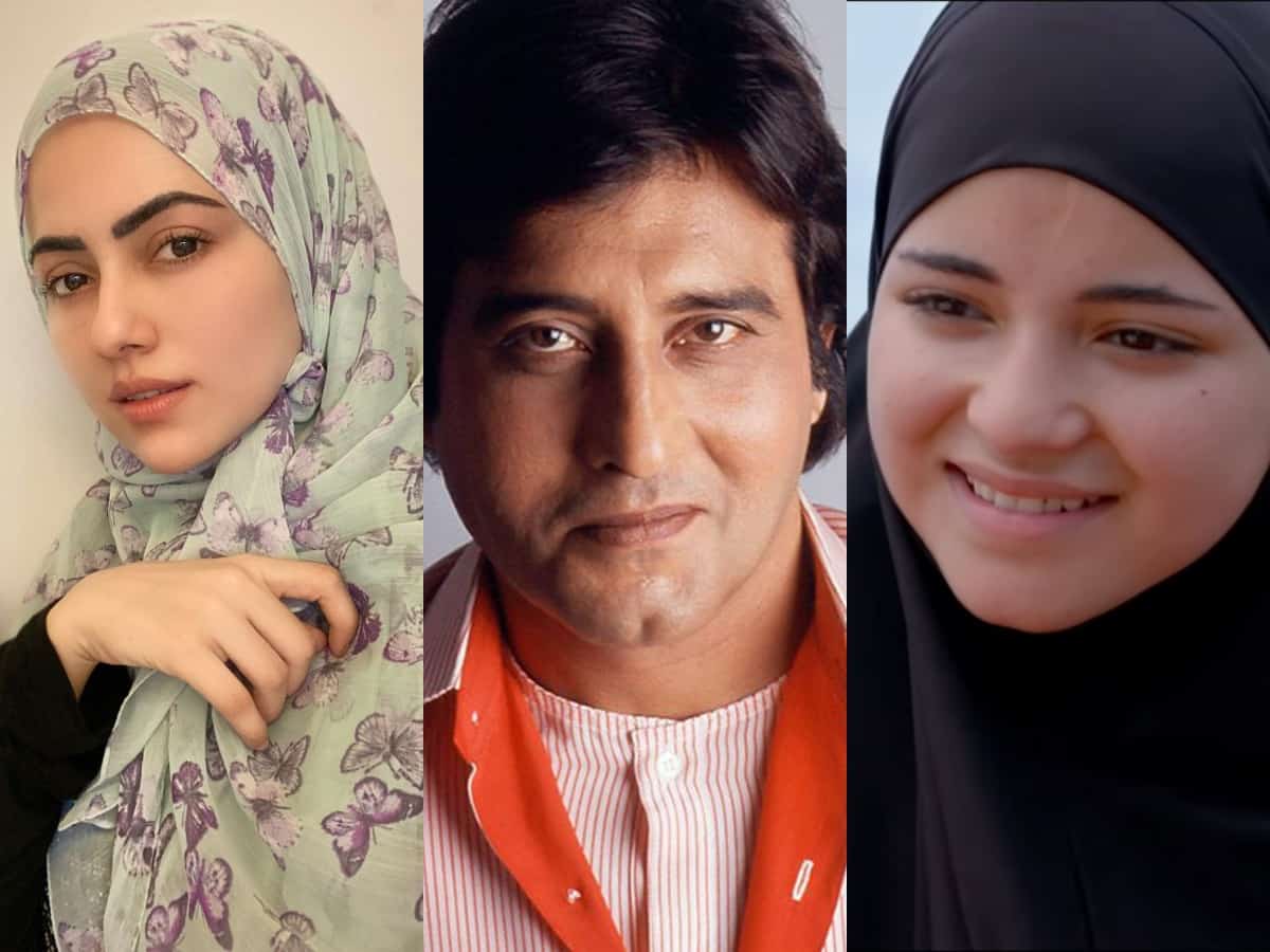 List of celebrities who left showbiz to follow spiritual path