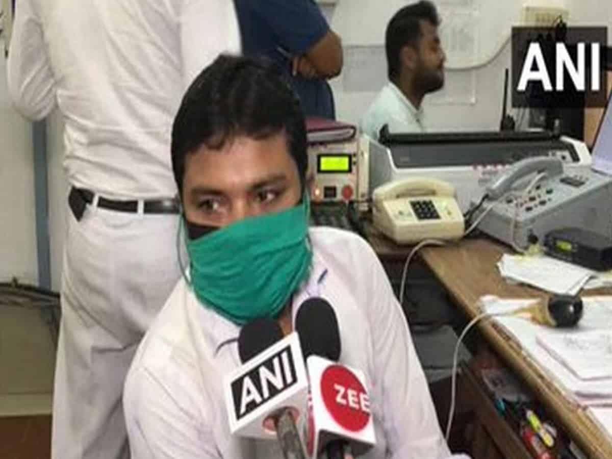 Diesel - Electric Multiple train service resumes in Tripura