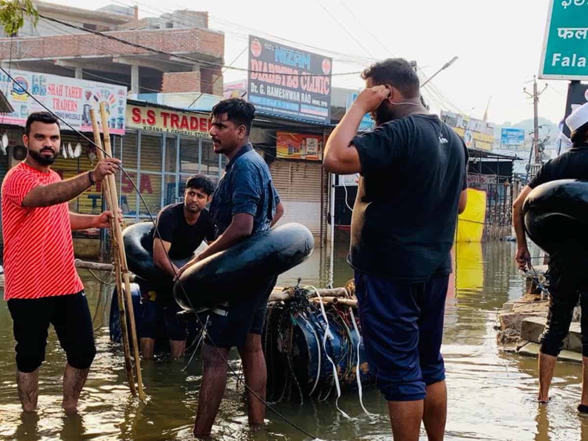 Unsung heroes of Hyderabad's Old city