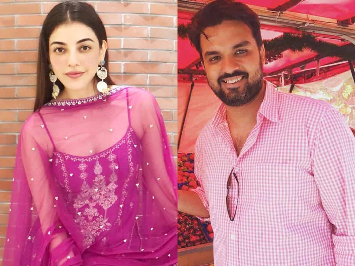 Wedding bells! Kajal Aggarwal to tie knot with Gautam Kitchlu on Oct 30