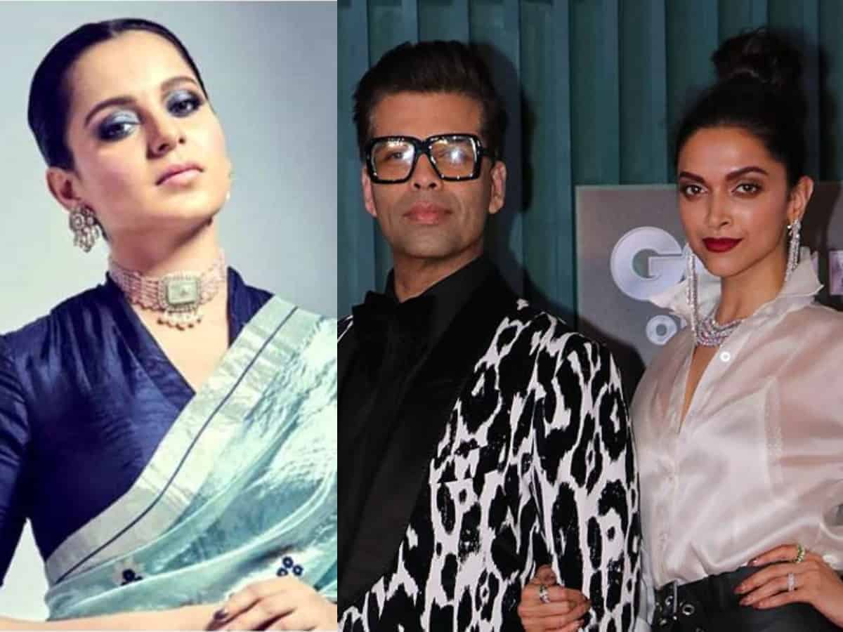 Kangana Ranaut's controversial remarks aren't ending anytime soon
