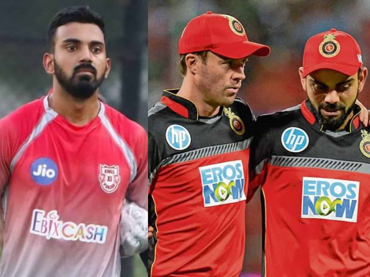 IPL should ban Virat Kohli, AB de Villiers for next year: KL Rahul