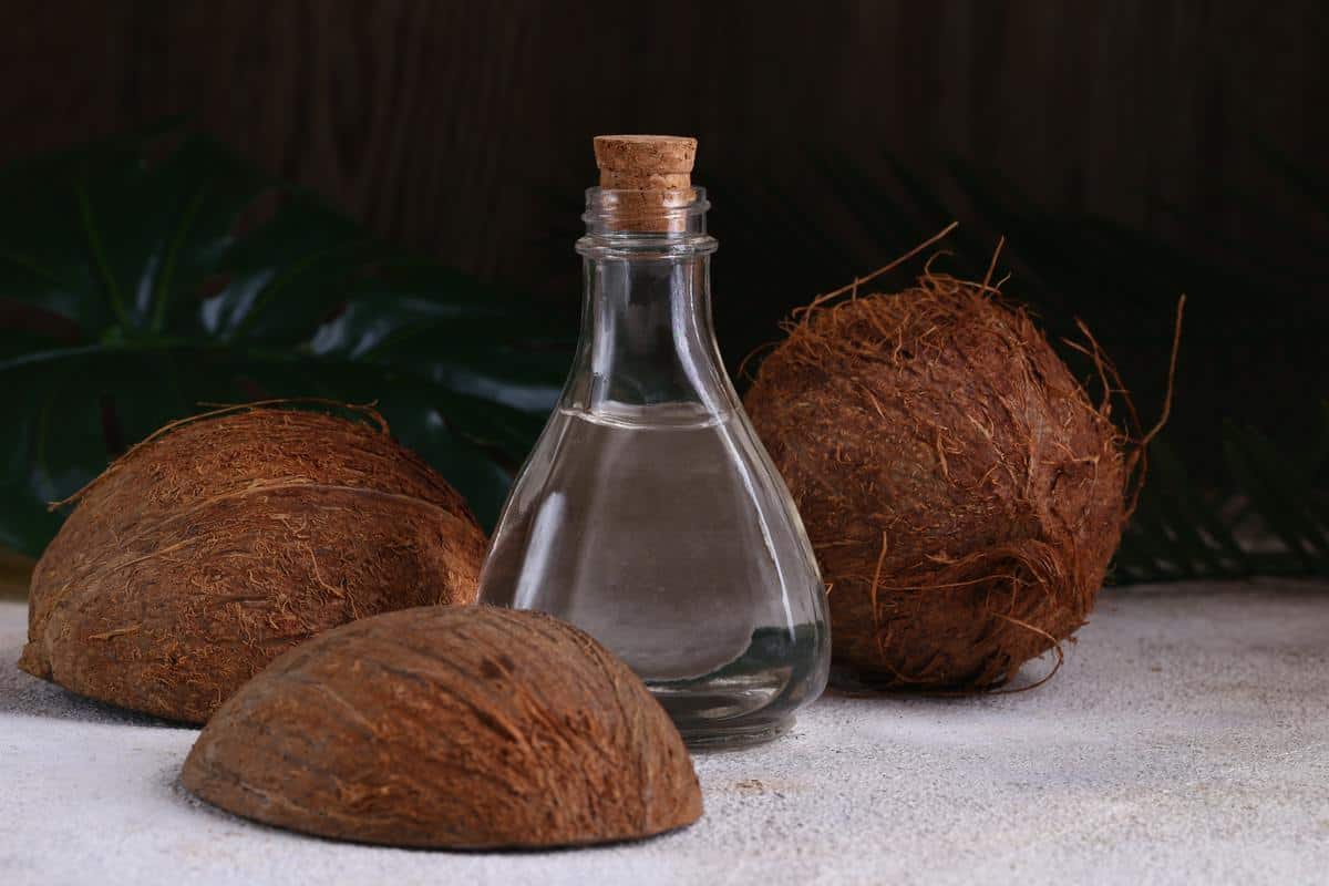 Natural Coconut Oil