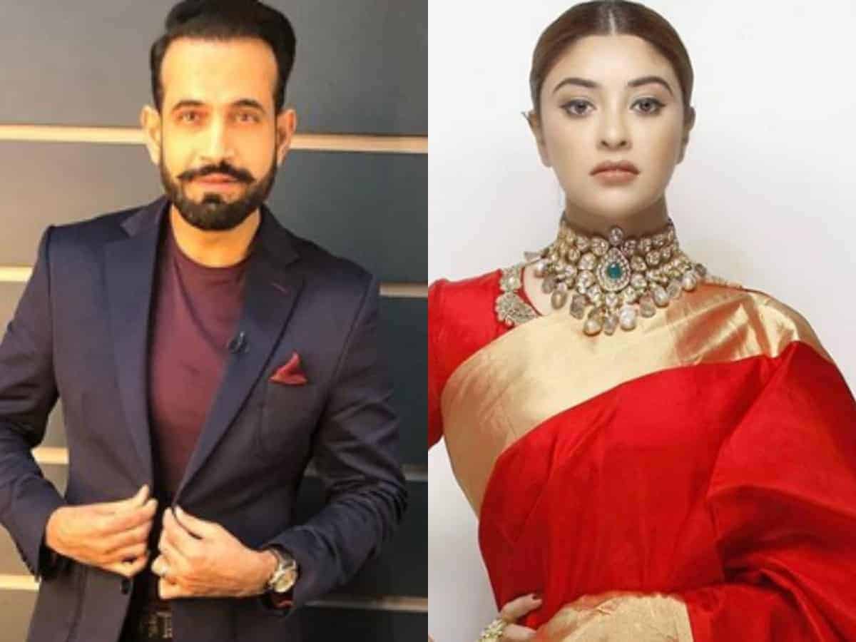 Payal Ghosh slams Irfan Pathan for keeping mum on Anurag controversy