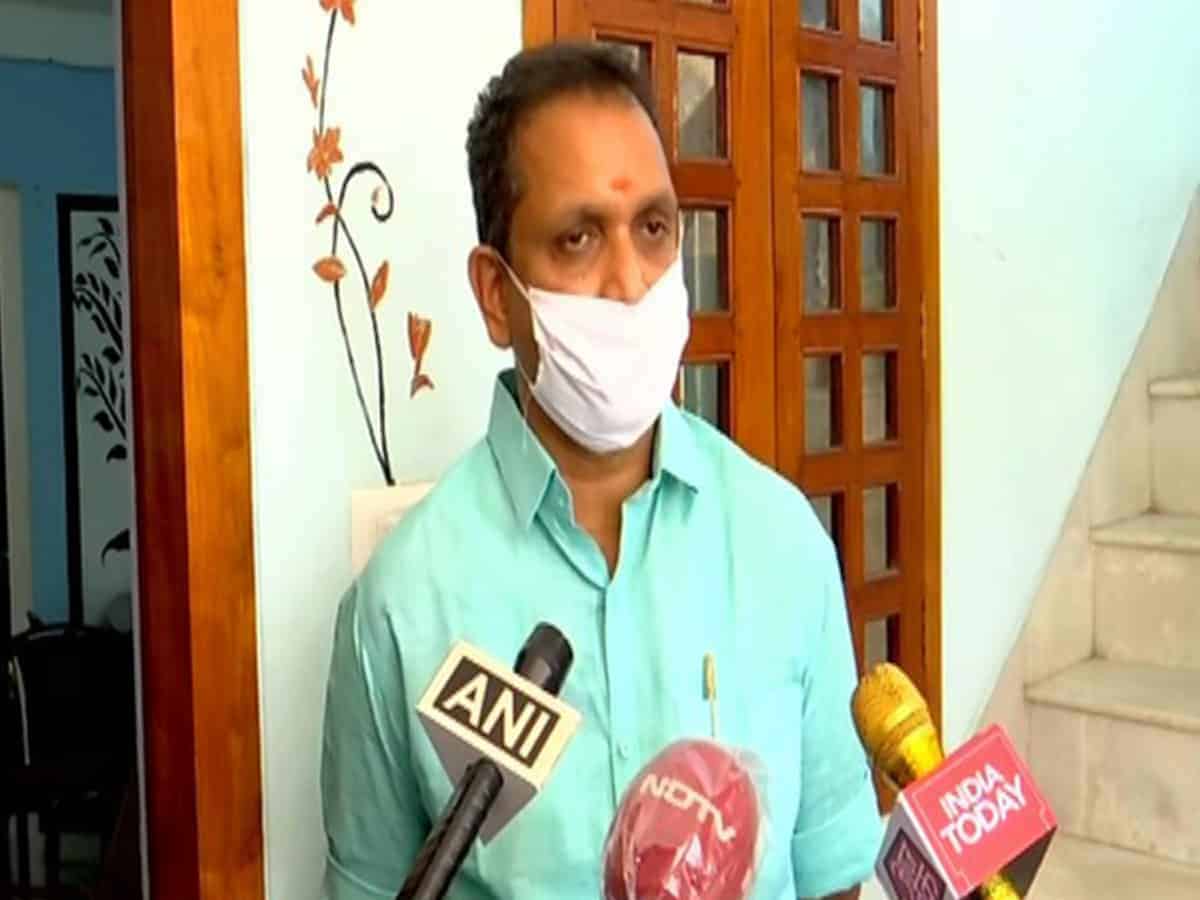 CM Pinarayi is kingpin of gold smuggling case: BJP Kerala chief