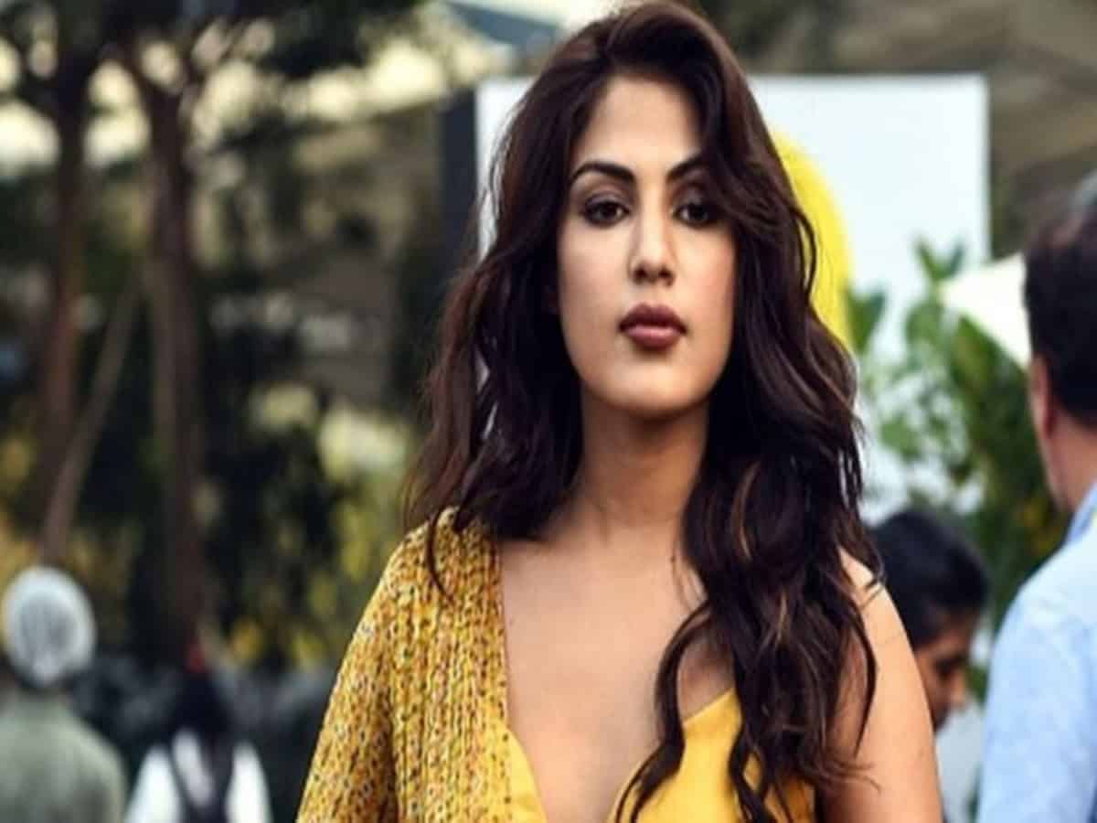 Rhea Chakraborty gets bail, set to walk out of prison after one month