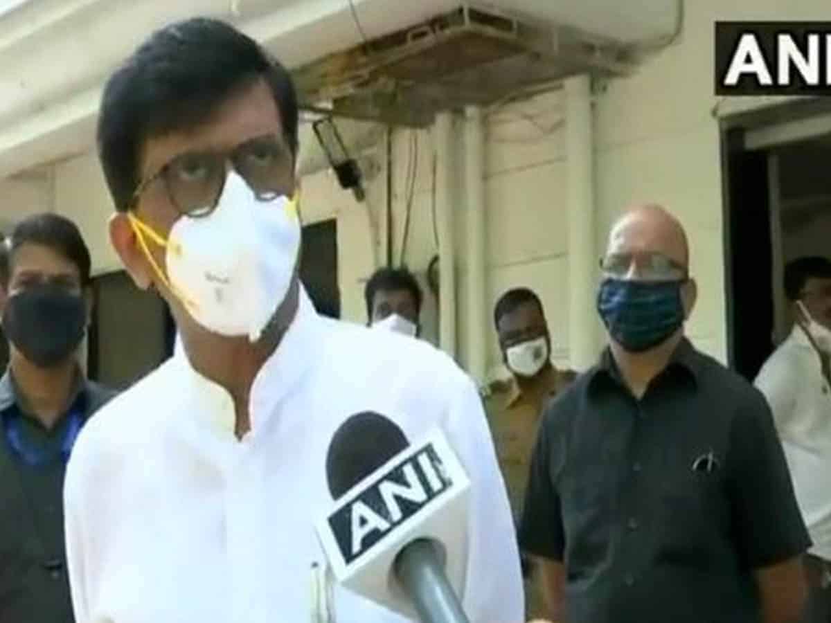 There are only 2 Governors in India -- Maharashtra and West Bengal: Sanjay Raut