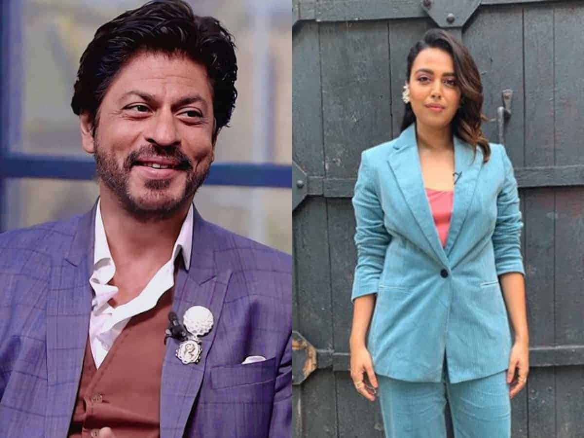 Flashback Friday! When Swara Bhasker was drunk & harassed SRK