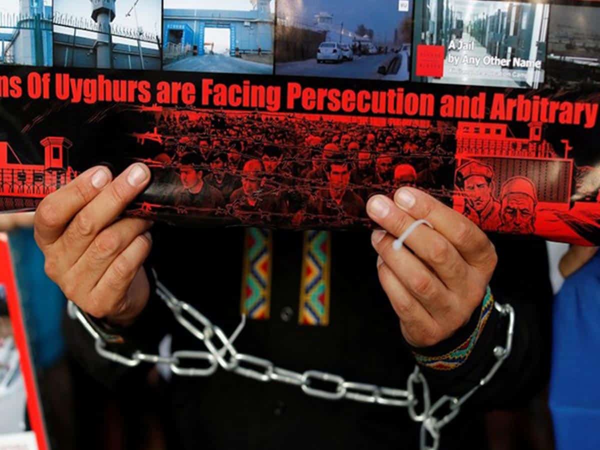 Uyghurs
