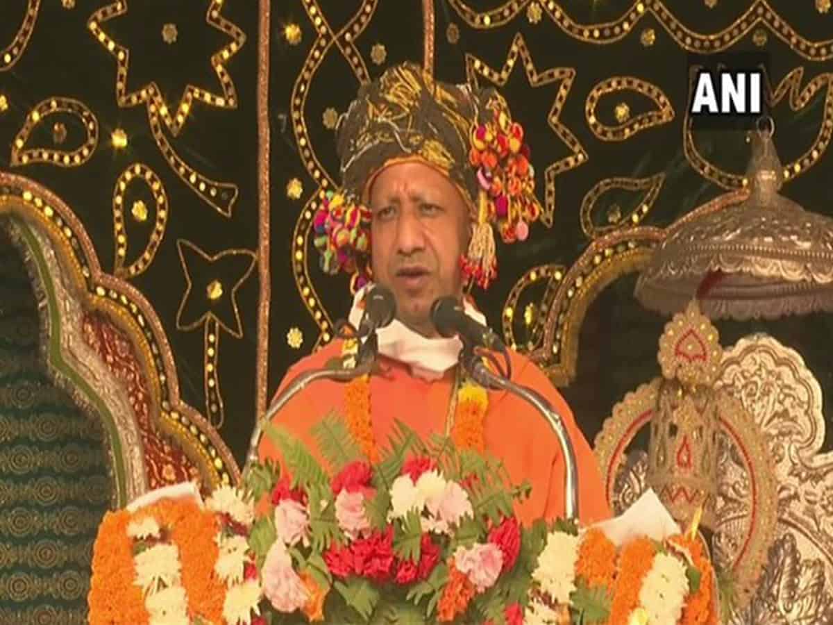 With people's support, coronavirus seems to be defeated: Adityanath