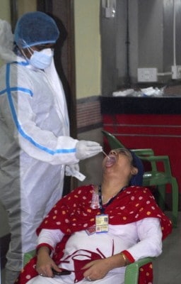 1,120 new cases take Gujarat's Covid tally to 1,84,964