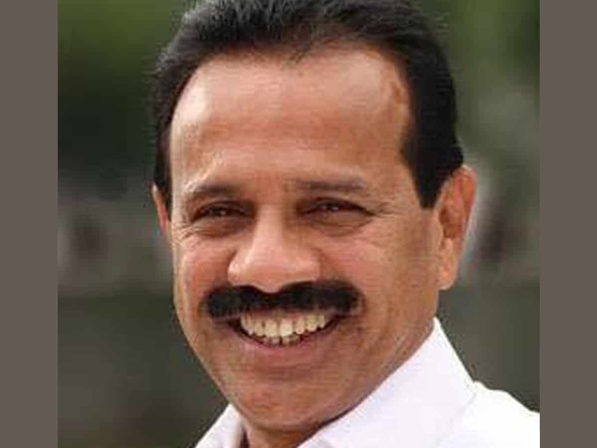 Union Minister Sadananda Gowda tests COVID positive