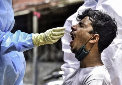 1,598 new corona cases in Gujarat, 1,523 more recoveries