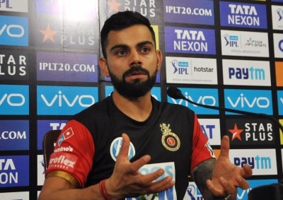 Mindset was tentative, but glad to qualify: RCB captain Kohli