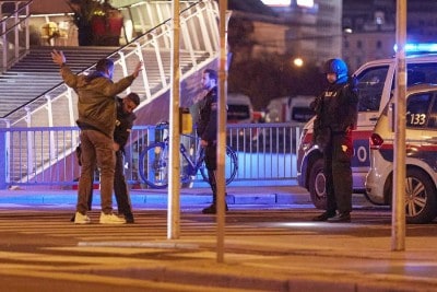 UK raises terror threat level to 'severe'