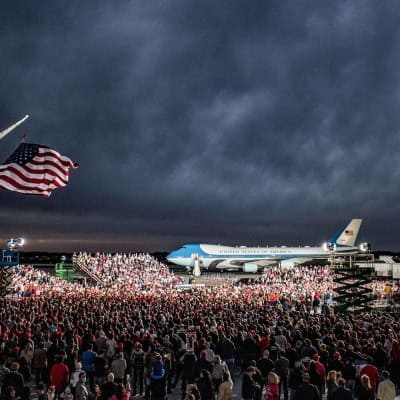 18 Trump rallies have led to 30k Covid-19 cases: Stanford University