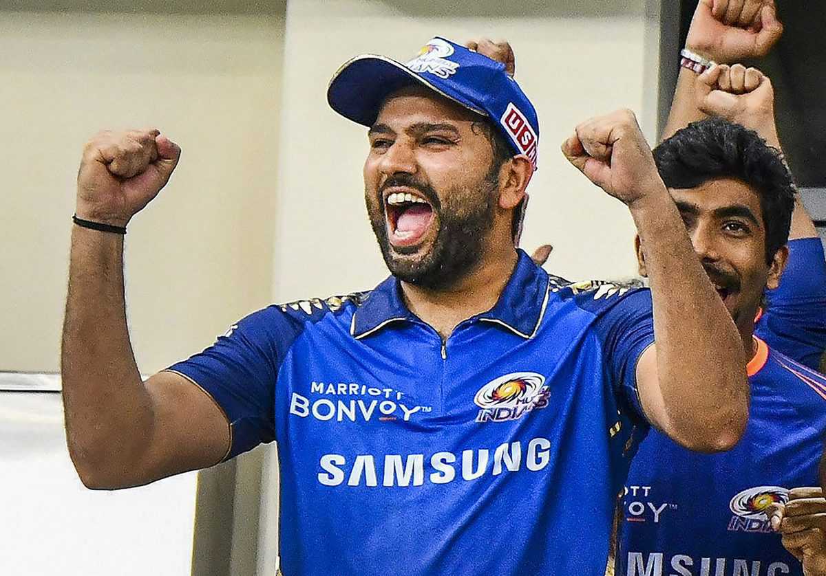 Bio-bubble helped in team bonding: Rohit Sharma