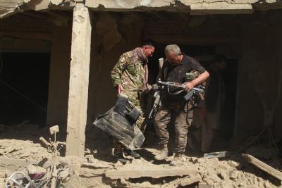 30 dead, 24 injured in Afghan suicide bombing (Ld)