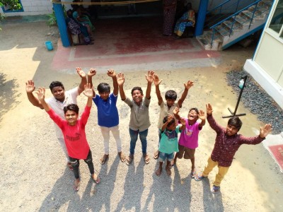 4K Assam children want their issues to be part of political parties' manifestos
