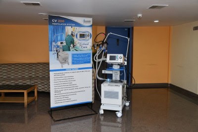 500-bed Covid care centre to convert into oxygen facility centre