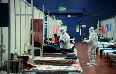 6,953 new cases take Delhi's Covid tally to 4,30,784